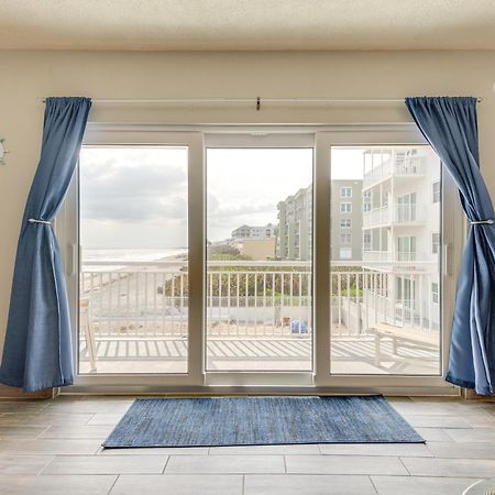 Walk To Shore Satellite Beach Condo With Ocean View Eksteriør bilde