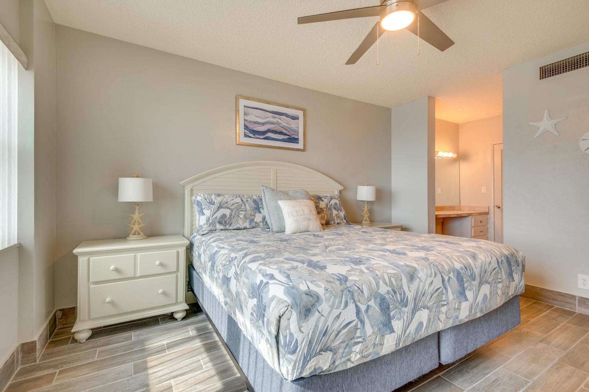 Walk To Shore Satellite Beach Condo With Ocean View Eksteriør bilde