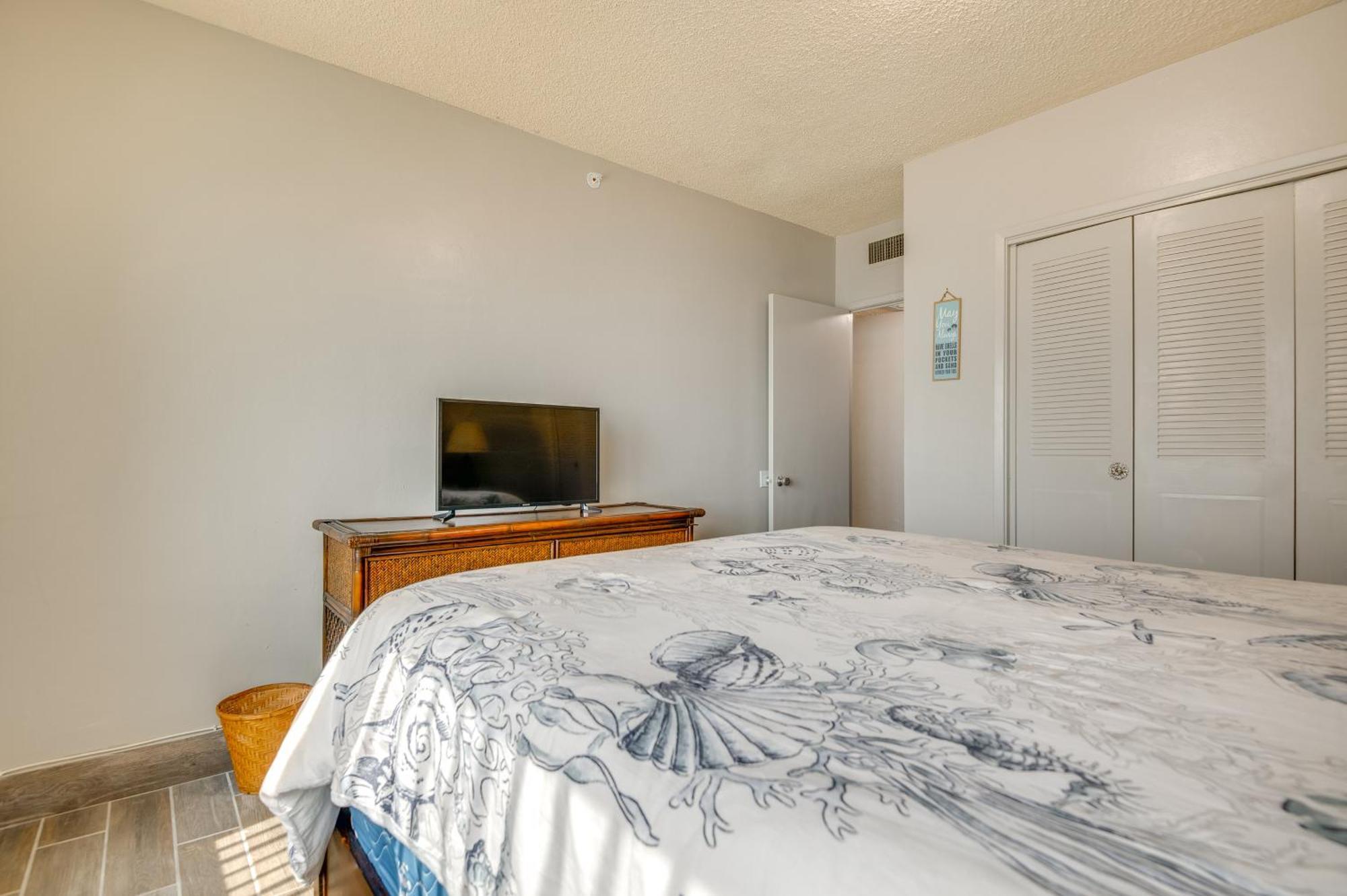 Walk To Shore Satellite Beach Condo With Ocean View Eksteriør bilde