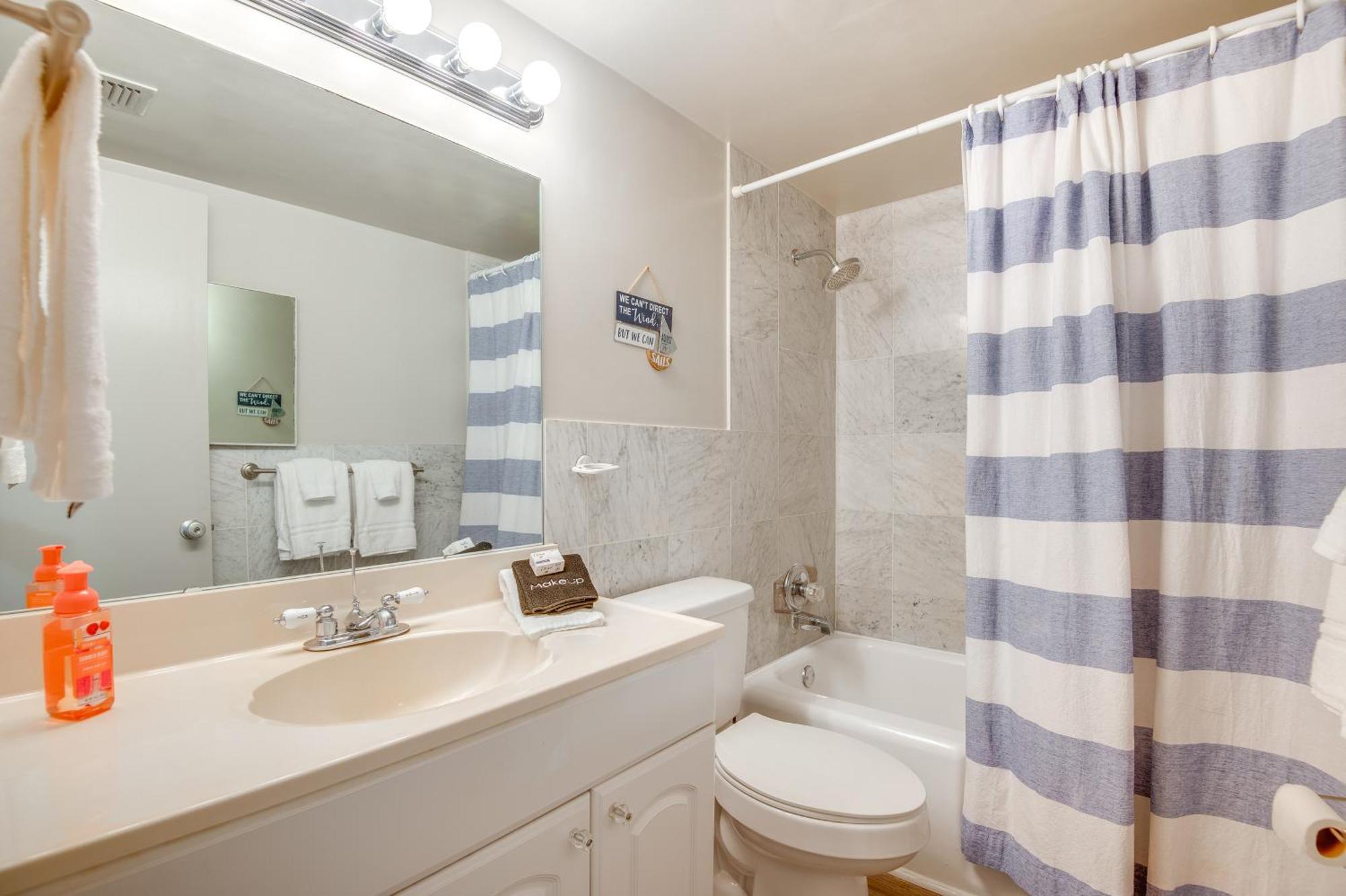 Walk To Shore Satellite Beach Condo With Ocean View Eksteriør bilde